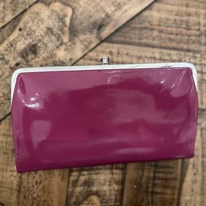 Hobo wallet clutch